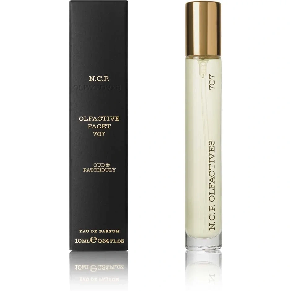 N.C.P. Facet 707, Oud & Patchouly