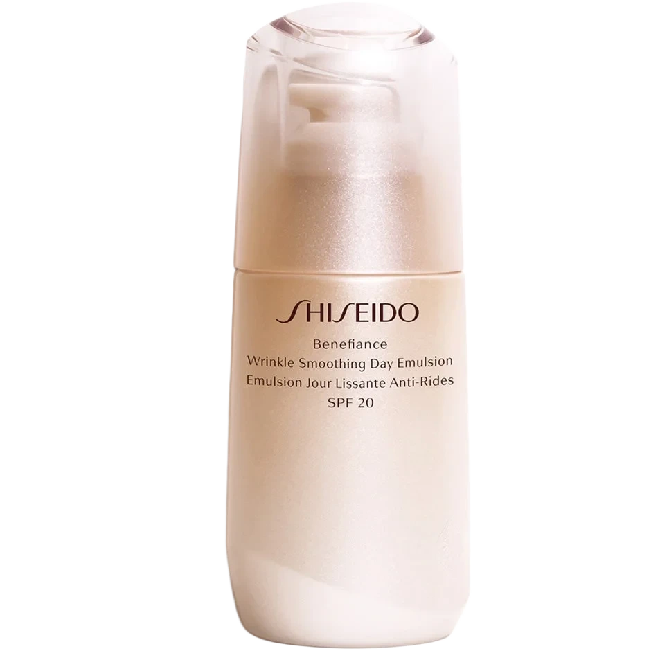 Shiseido Benefiance Wrinkle Smoothing Day Emulsion
