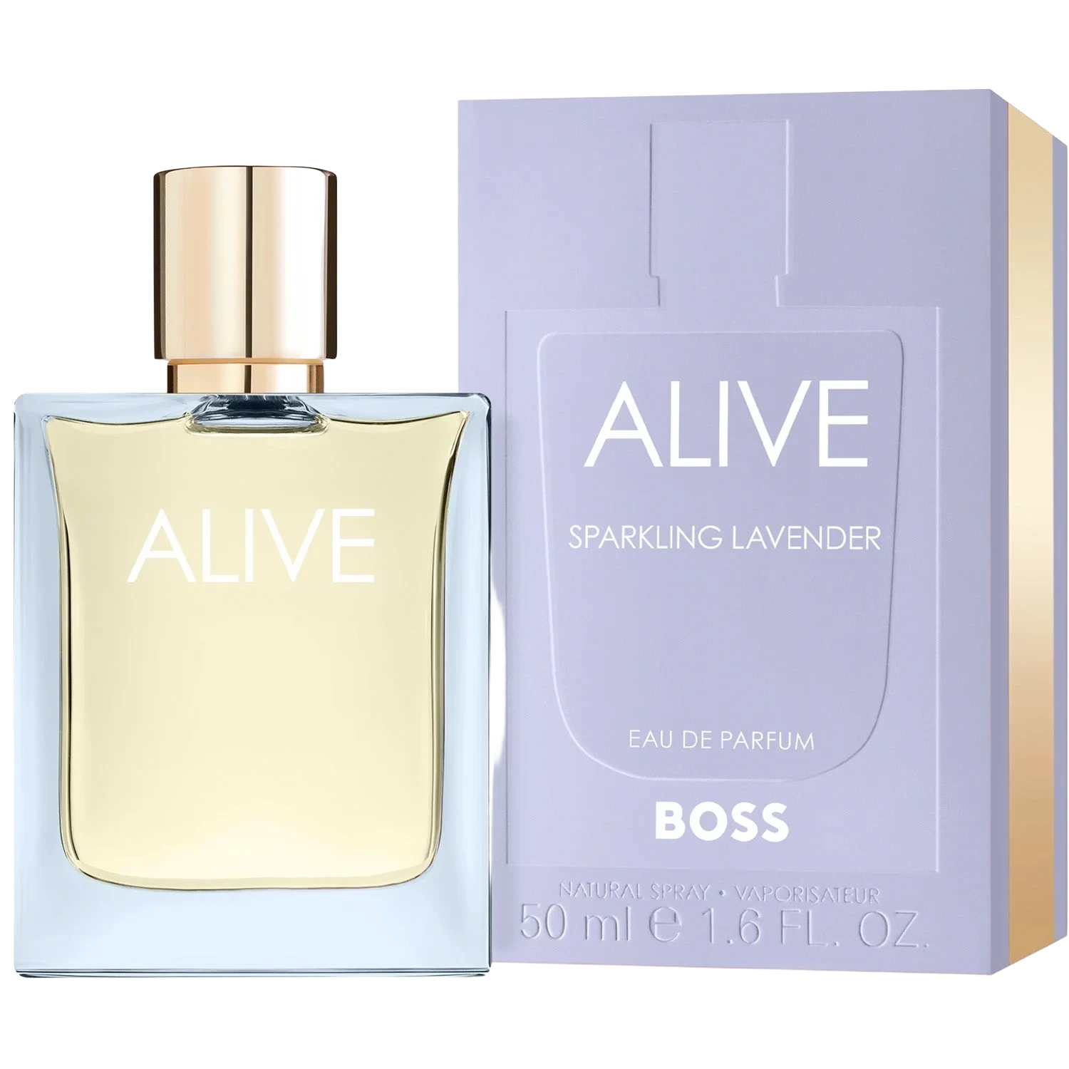 Hugo Boss Alive Sparking Lavender Eau de Parfum 50 ml