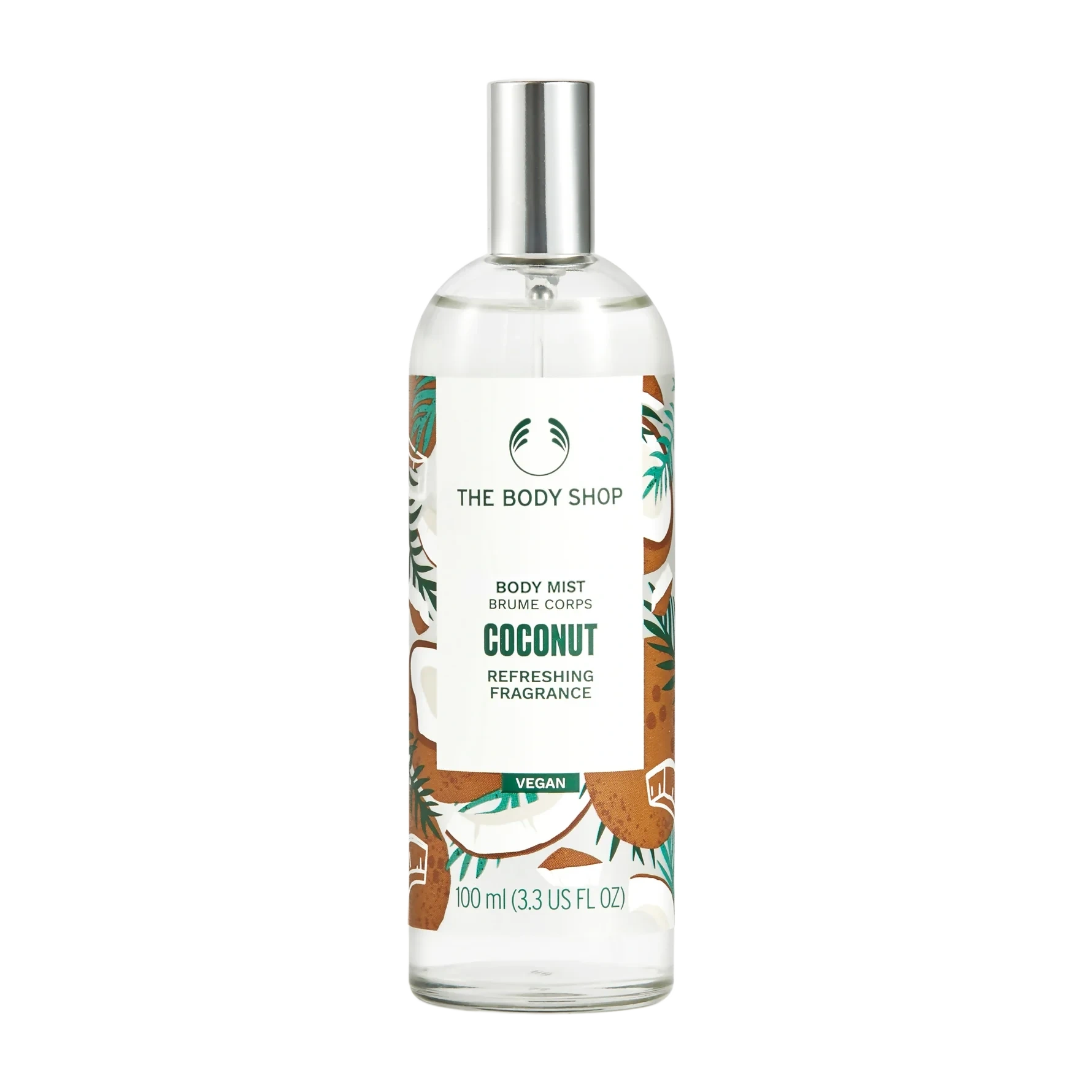 THE BODY SHOP Coconut Body Mist 100 ml