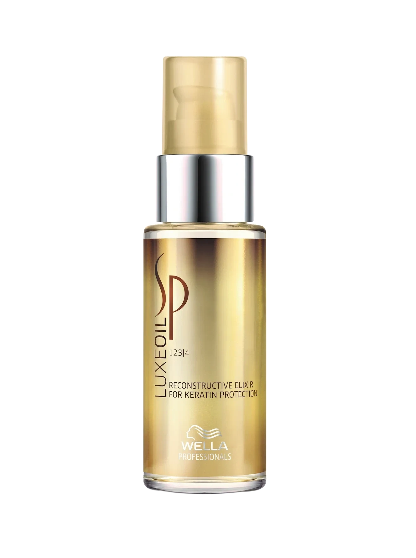 System Professional LuxeOil Reconstructive Elixir 30 ml
