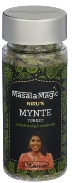 Nirus Mynte Tørket 10g