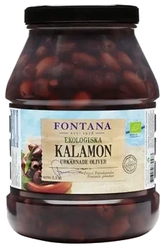 Oliver Eko Kalamata utan kärna