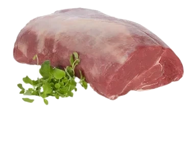 Ungfe entrecote  ca2,5kg  kg