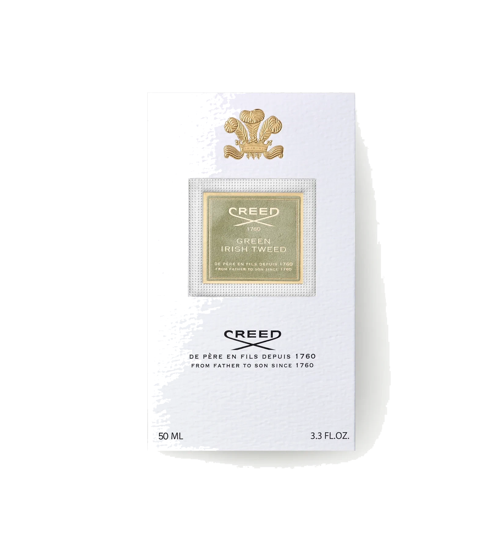 Creed Green Irish Tweed Eau de Parfum 50 ml