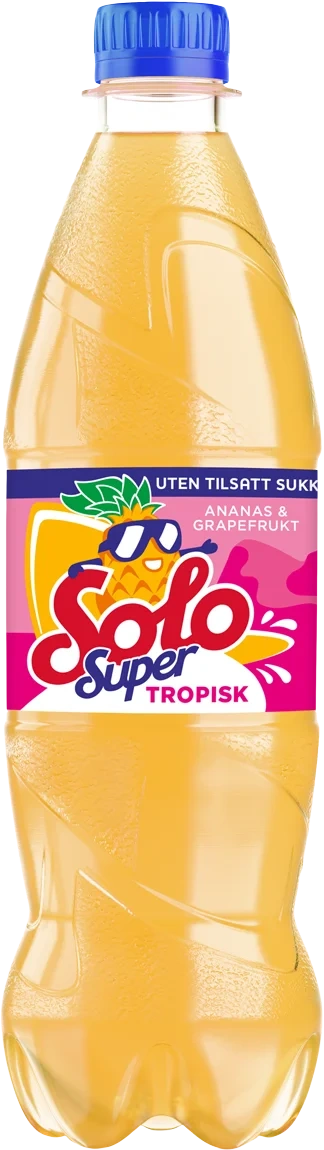 Solo Super Tropisk