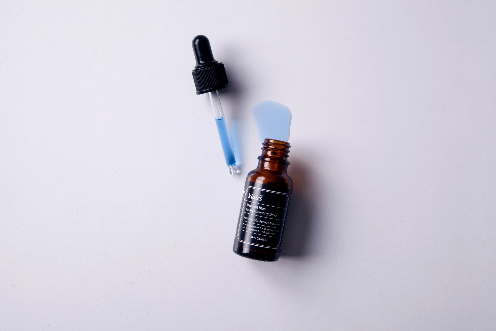 Klairs Midnight Blue Activating Drops, 20 ml