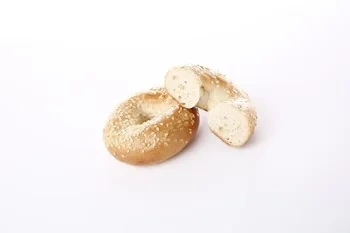 DELIFRANCE Bagel sesam mini