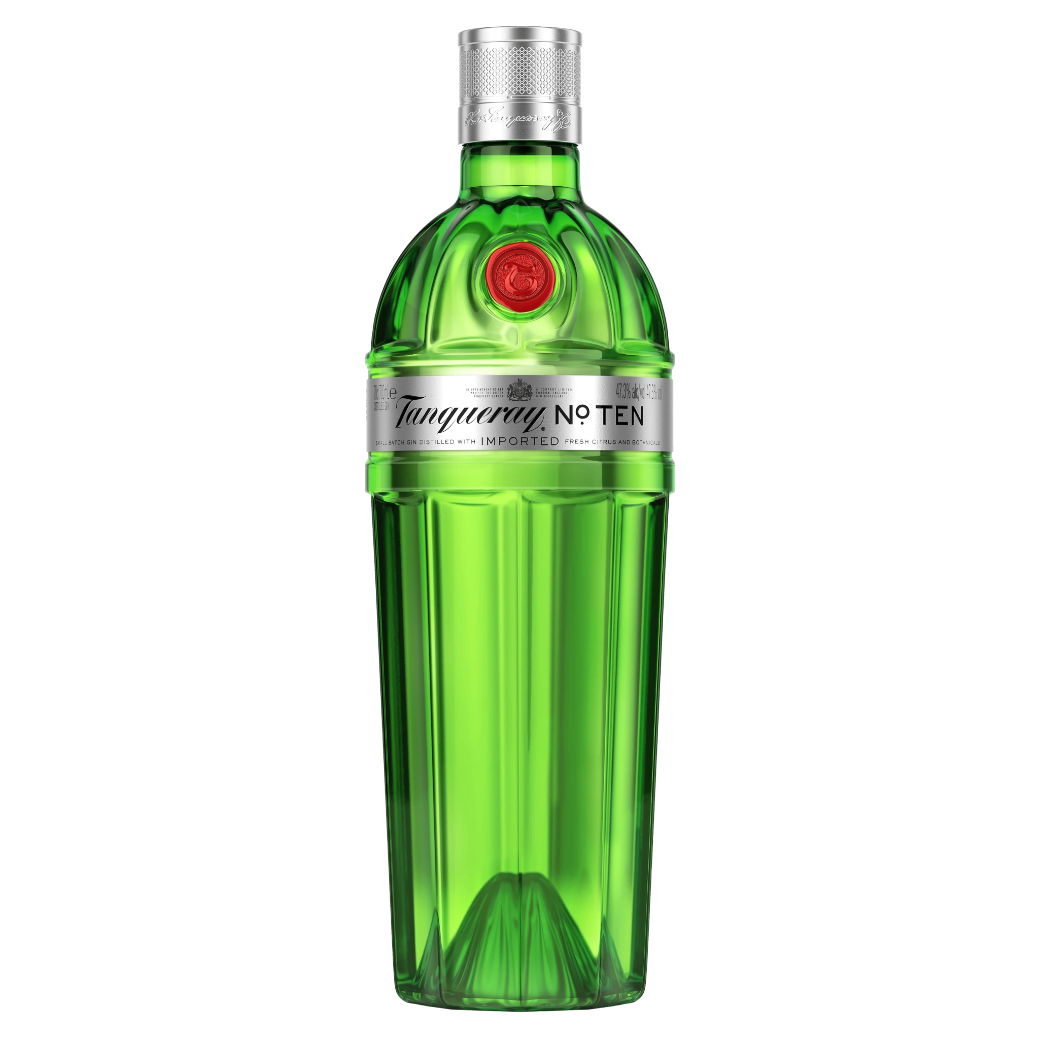 No. Ten Gin
