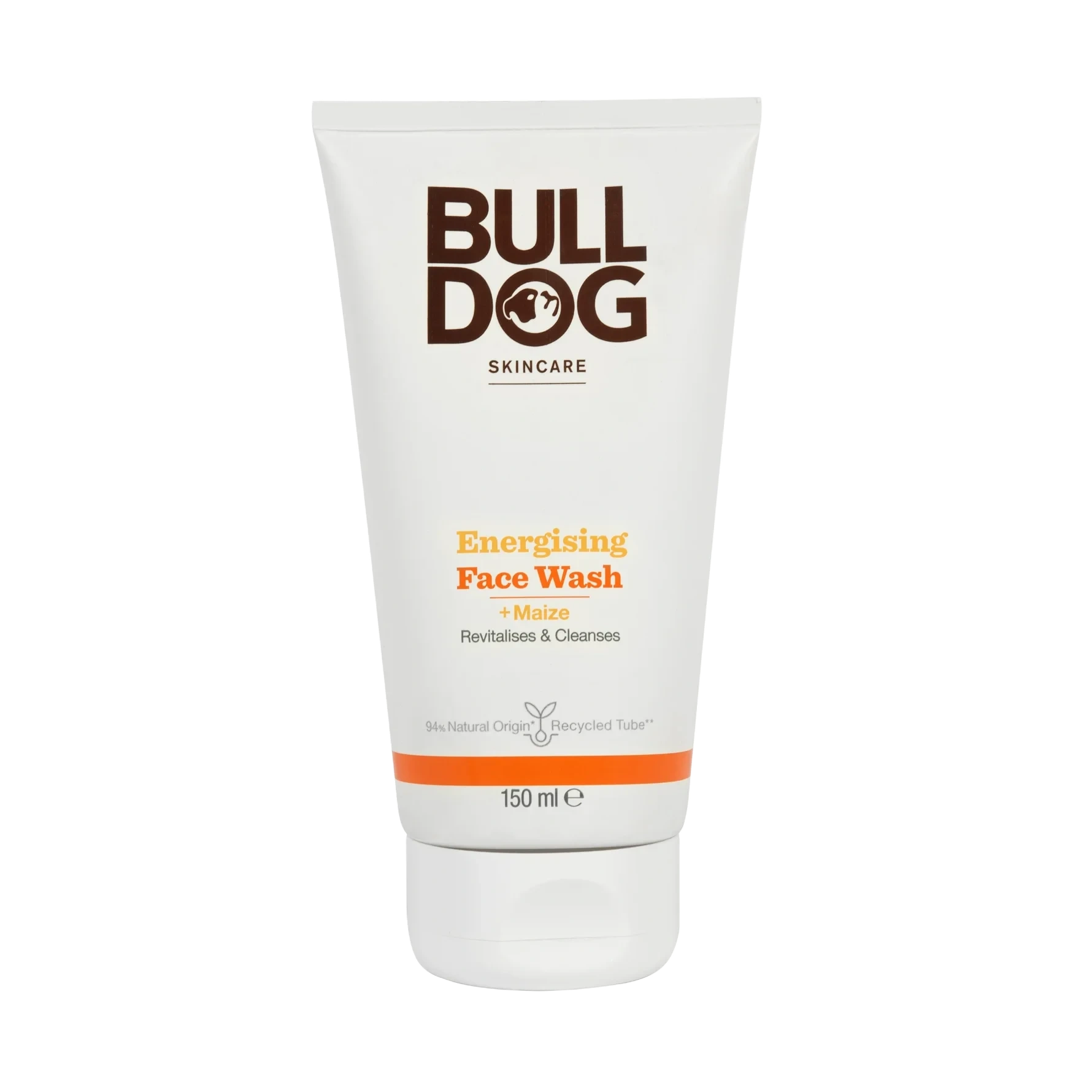 Bulldog Energising Face Wash