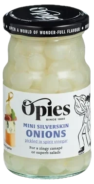 Sølvløk 227g Opies
