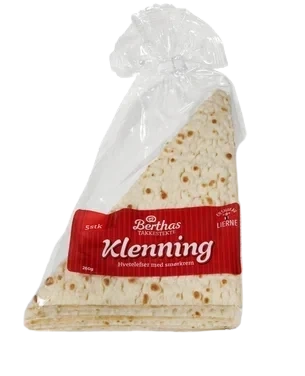 Klenning 260g Berthas