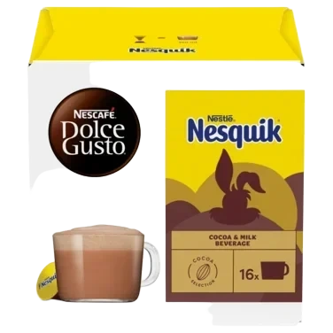 Dolce Gusto Nesquik