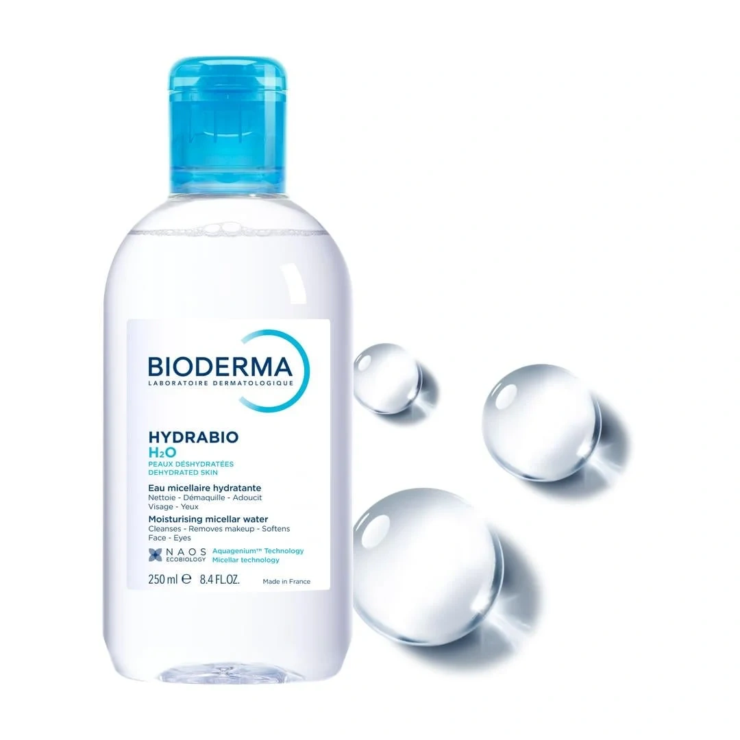 Bioderma Hydrabio H2O Micellarvann, 250 ml