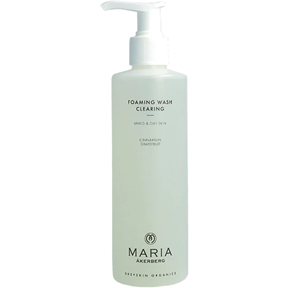Maria Åkerberg Foaming Wash Clearing