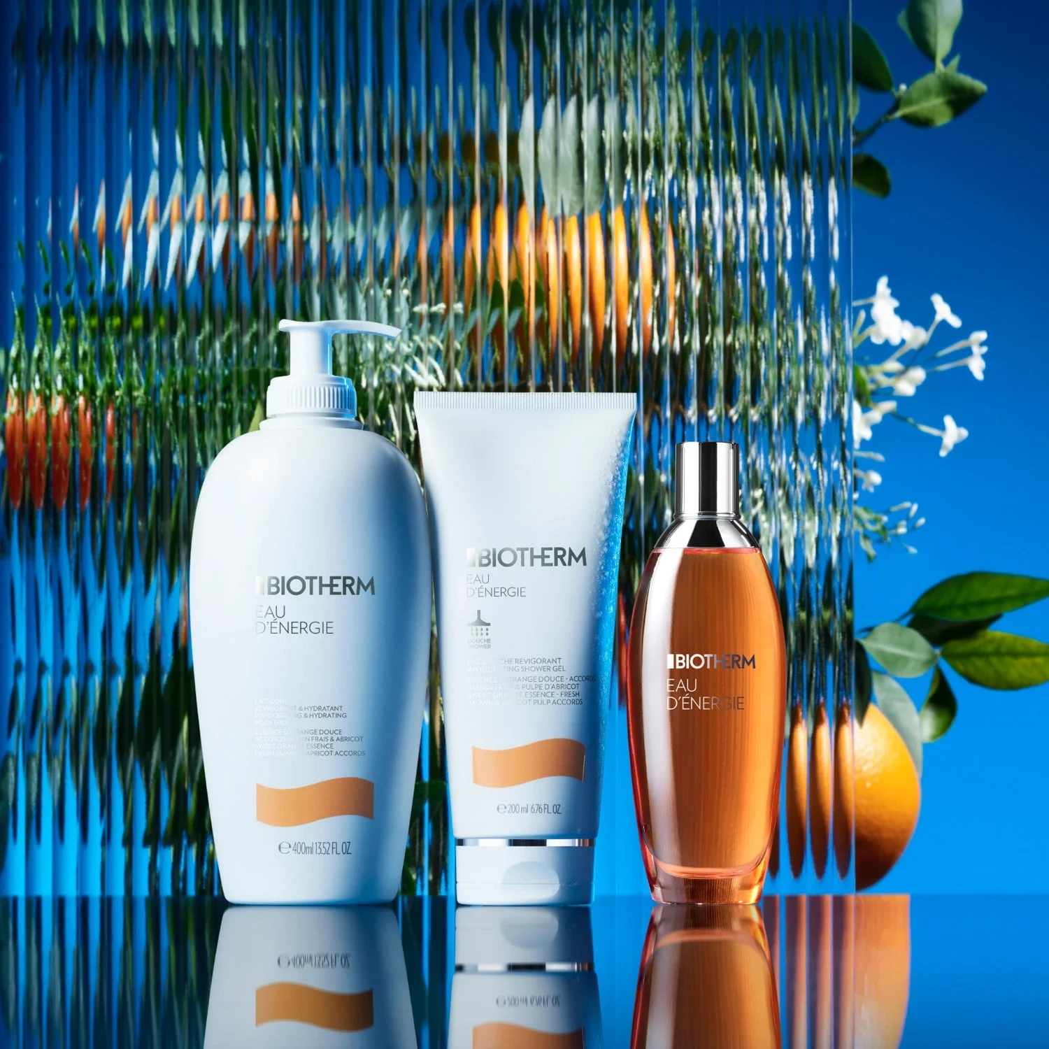 Biotherm Eau Energie Body Milk