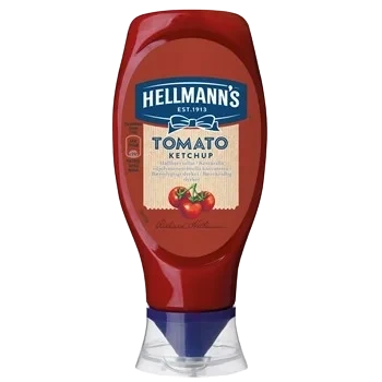 HELLMANN'S Ketchup flaska