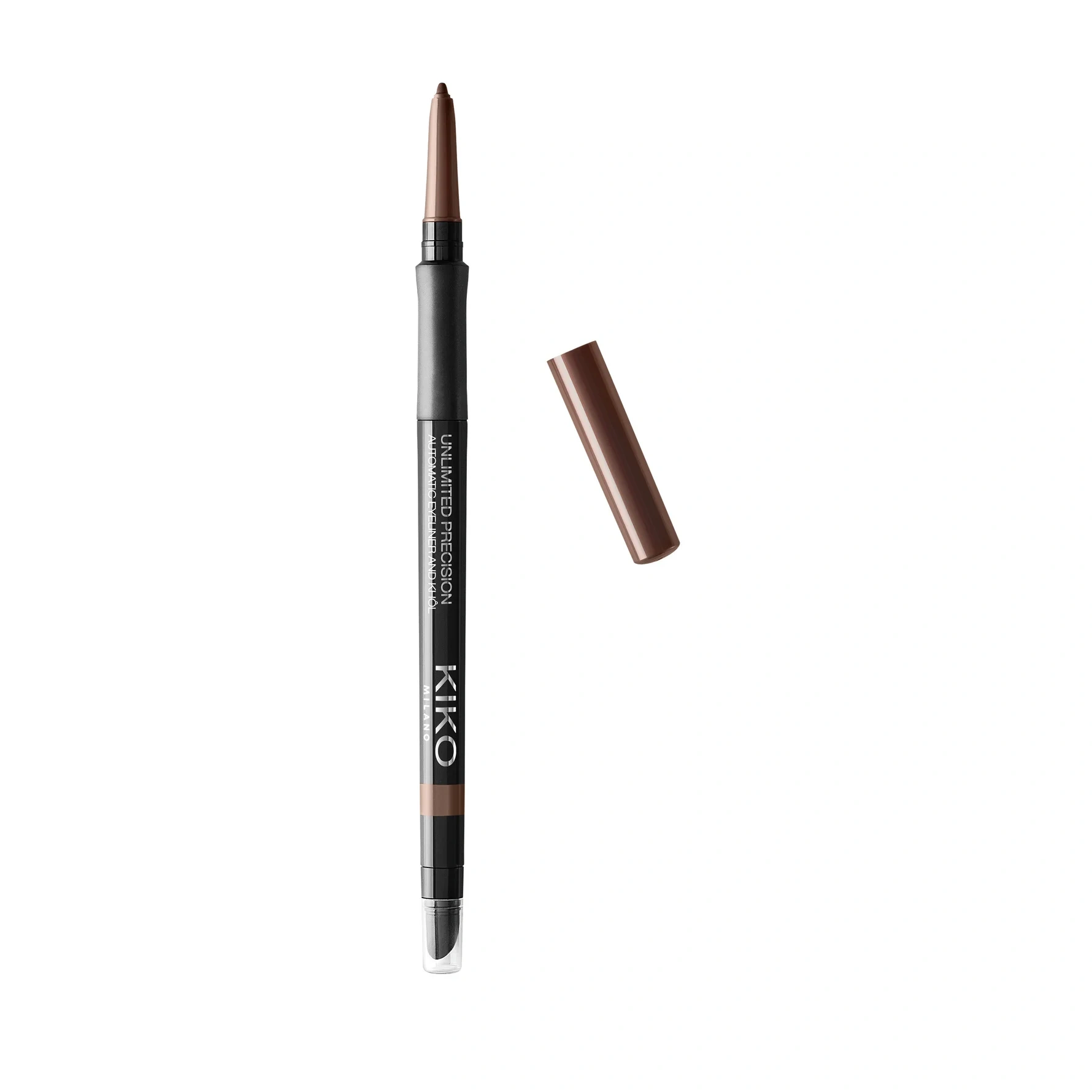 Kiko Milano Unlimited Automatic Eyeliner & Khol 12 Wood 0,35 g