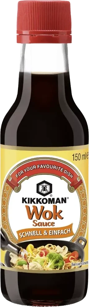 Kikkoman Woksaus Quick & Easy 250ml