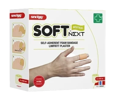 Soft Next 3cmx4,5m Neutral