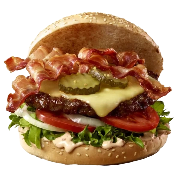Stabburet Hamburger Original 160g 33stk