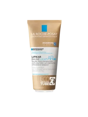 La Roche-Posay Lipikar Balm Light ap+m 200ml