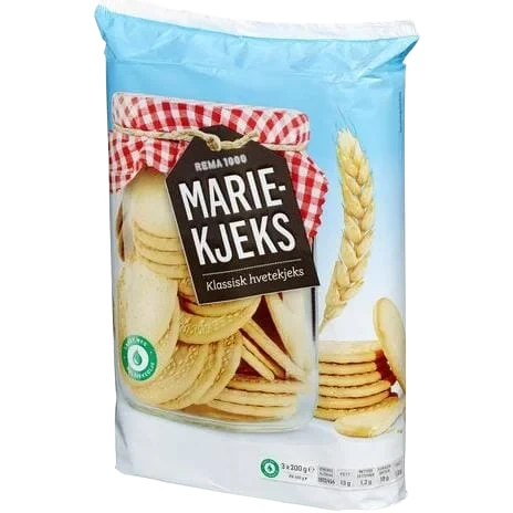 Marie Kjeks 600g