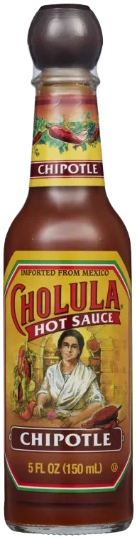 Hot Sauce Chipotle 150ml Cholula