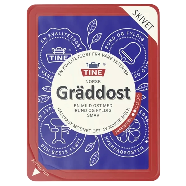 Graddost i skiver 100g