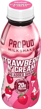 Propud Milkshake Strawberry 33 cl