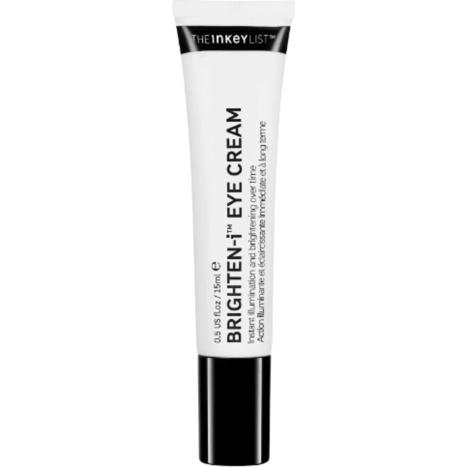 The INKEY List Brighten-i Eye Cream