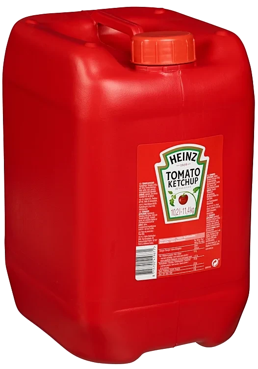 Ketchup kanne heinz   11,4kg