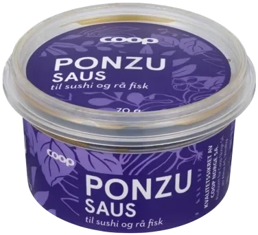 Ponzu Saus