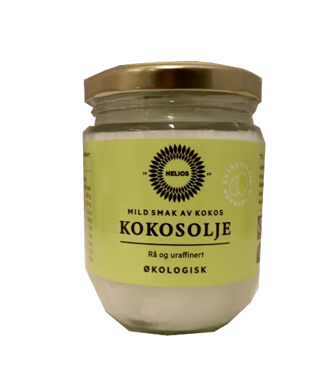 Helios Kokosolje 225ml