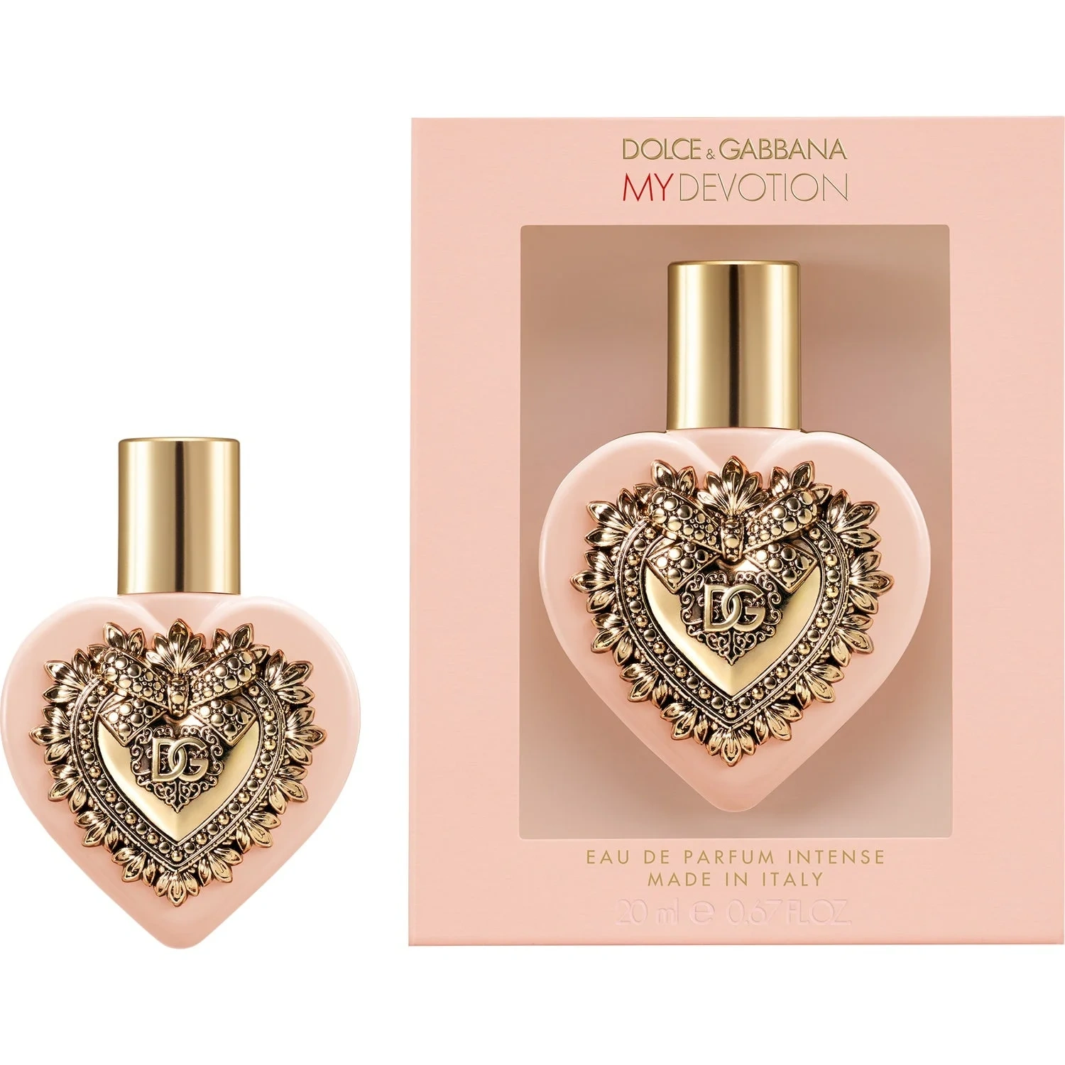 Dolce & Gabbana My Devotion EdP Intense 20 ml