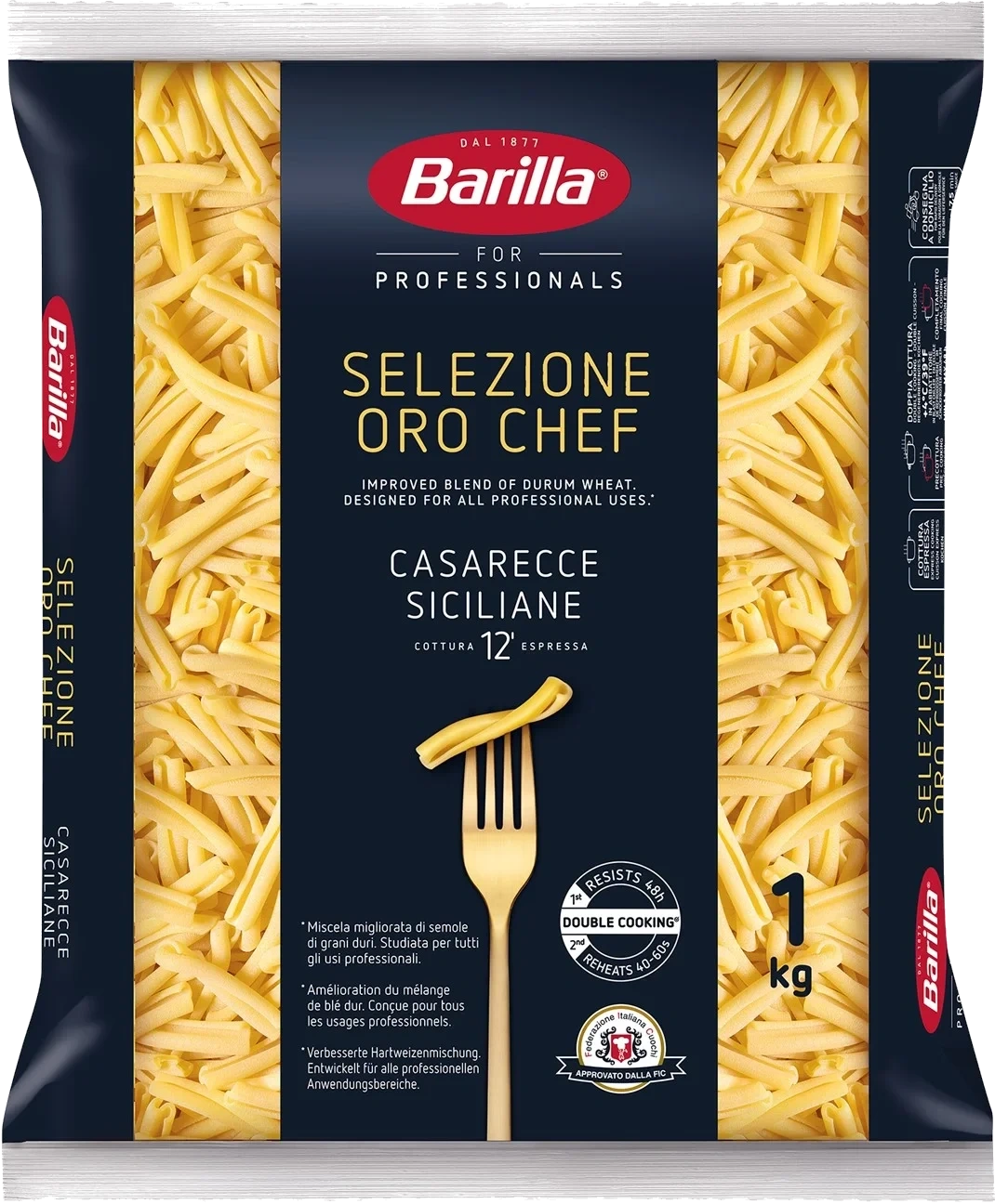 Casarecce SOC