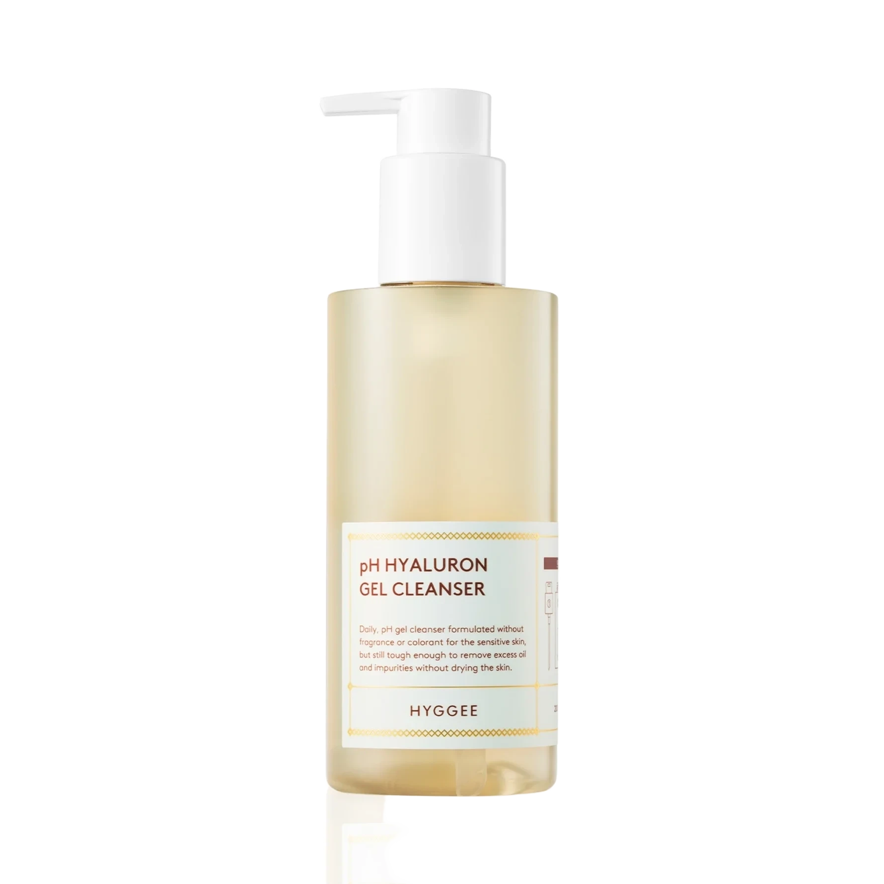 Hyggee pH Hyaluron Gel Cleanser 200 ml