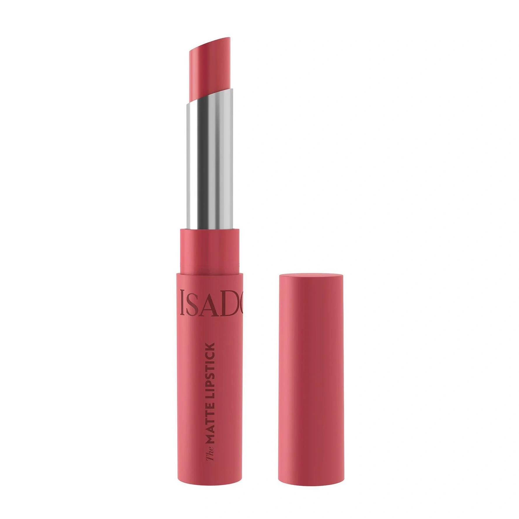 IsaDora Matte Lipstick Longwear 13 Fierce Coral