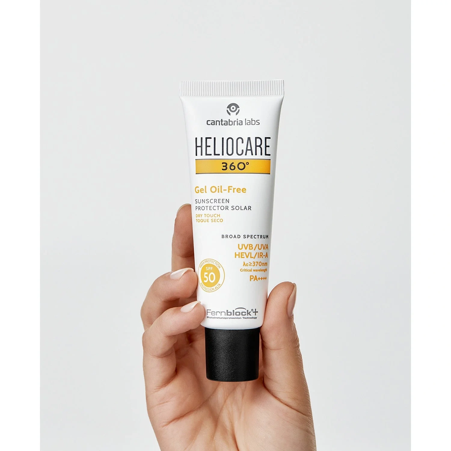 Heliocare Gel Oil Free SPF 50+