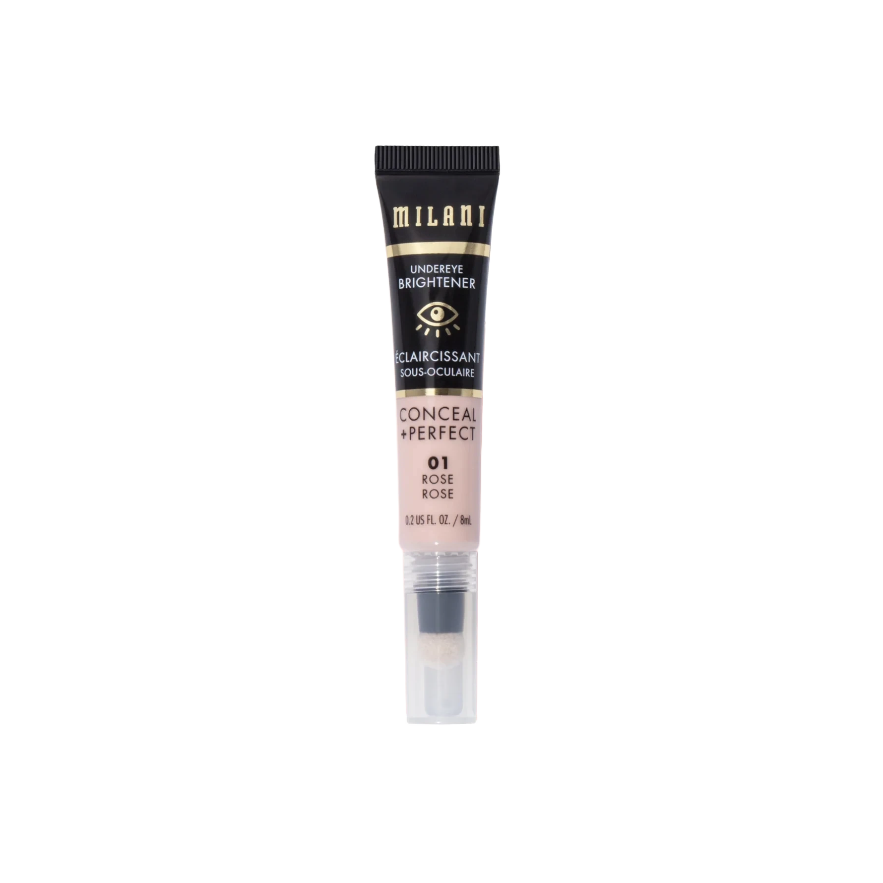 Milani Conceal + Perfect Facelift Undereye Brightener Rose