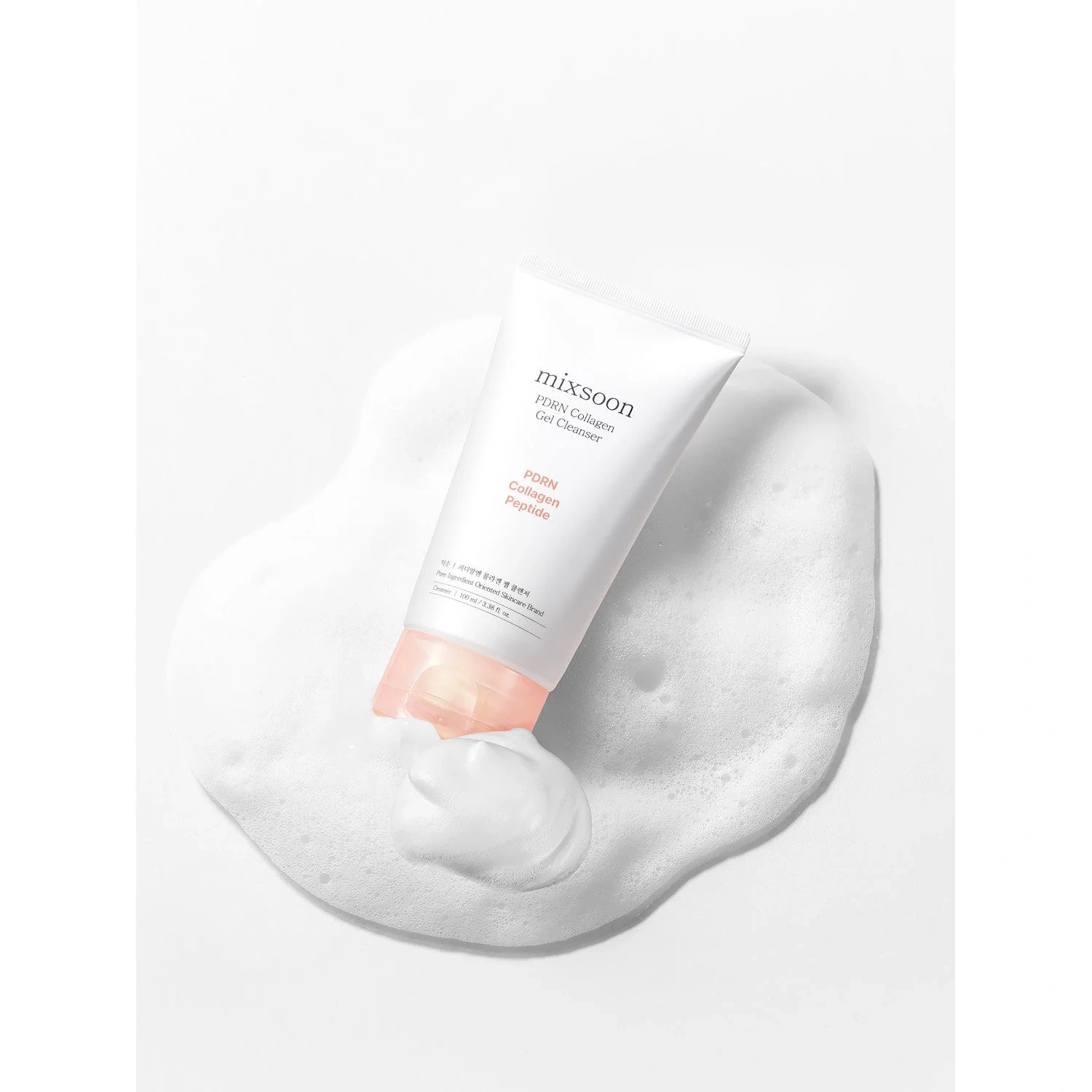 Mixsoon PDRN Collagen Gel Cleanser