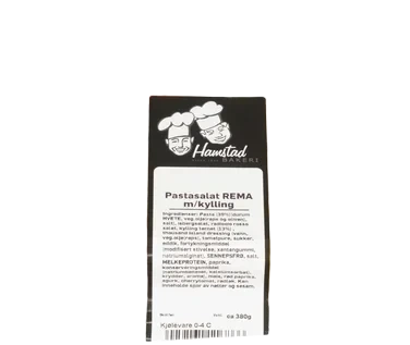 Pastasalat Kylling 380g Mesterbakeren