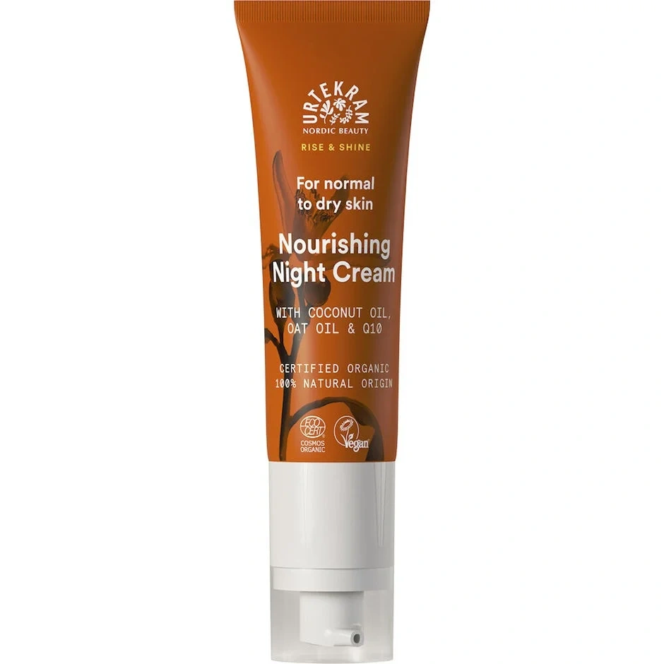 Urtekram Spicy Orange Blossom Night Cream