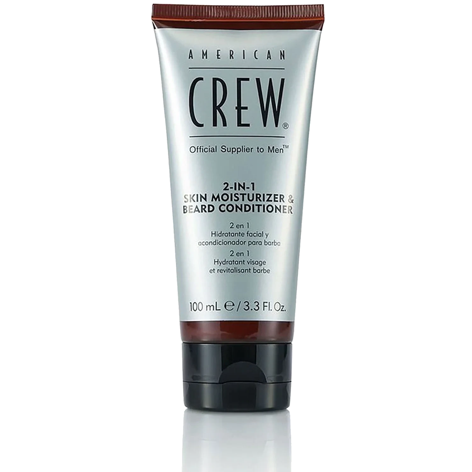 American Crew 2 In 1 Skin Moisturizer And Beard Conditioner