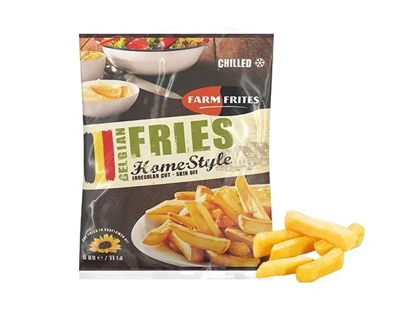 Pommes färska