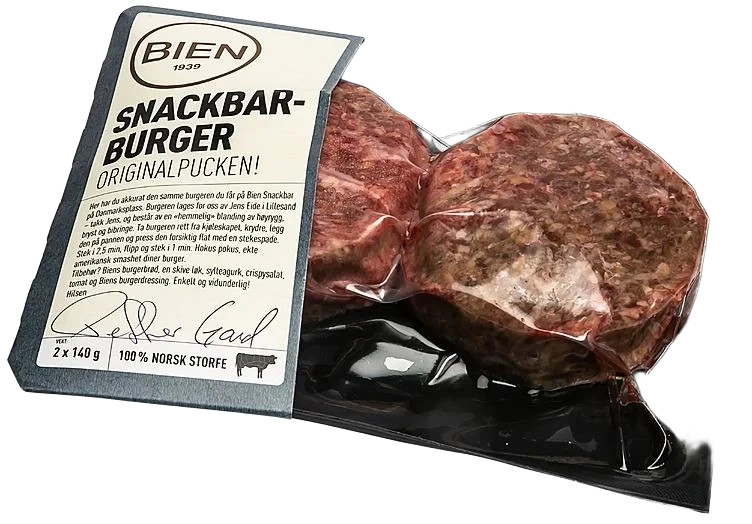 Hamburger 280g Bien