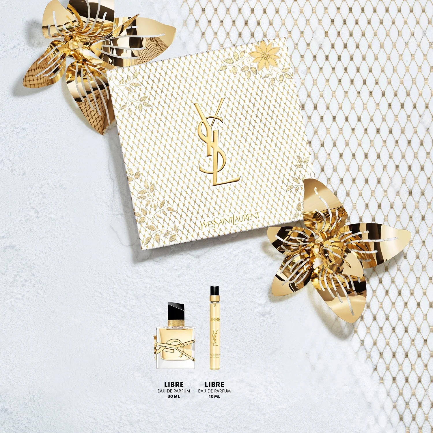 Yves Saint Laurent Libre Holiday Set