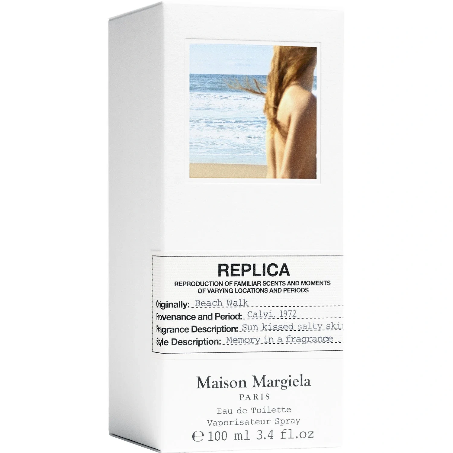 Maison Margiela Replica Beach Walk Eau de Toilette 100 ml