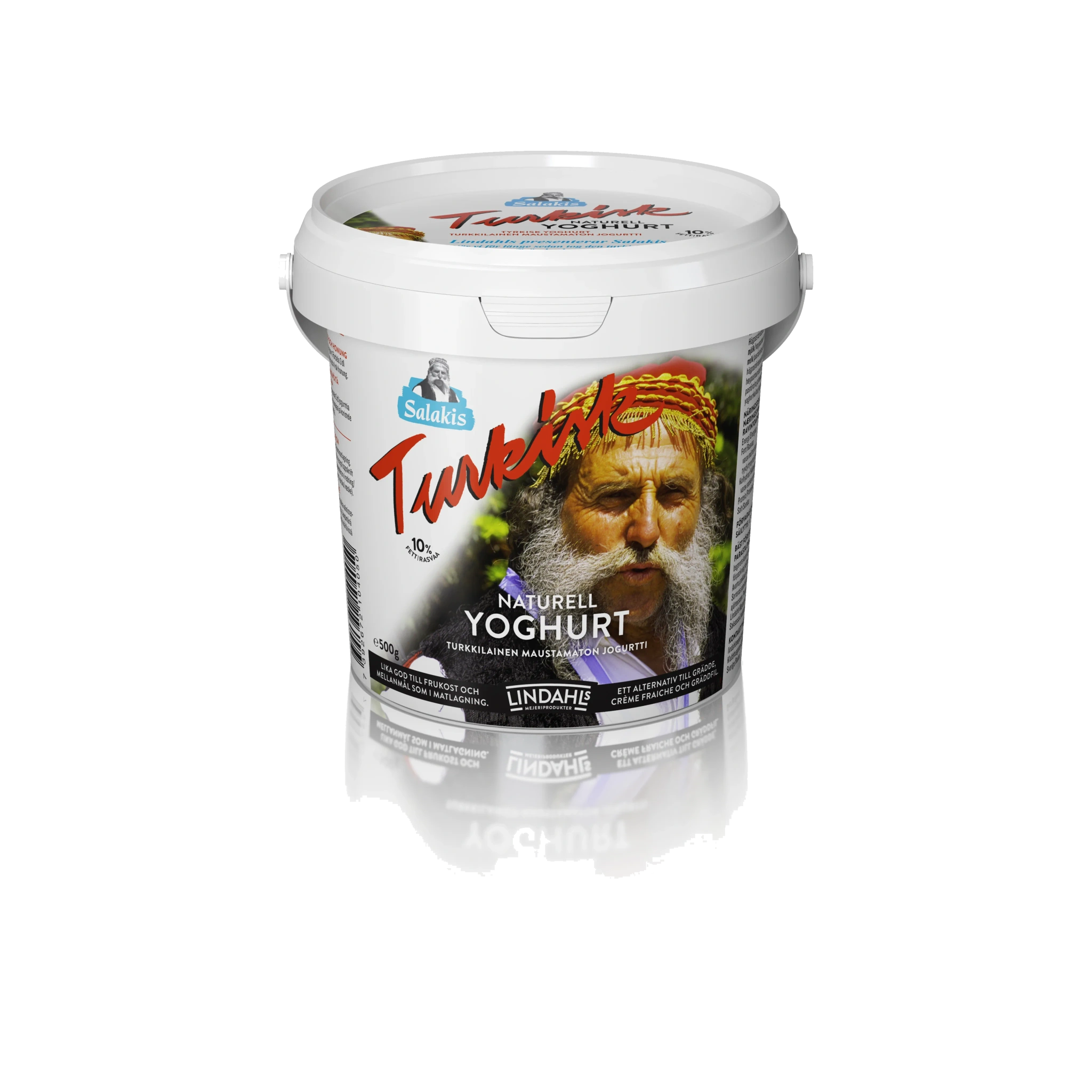 Turkisk Yoghurt 500 g