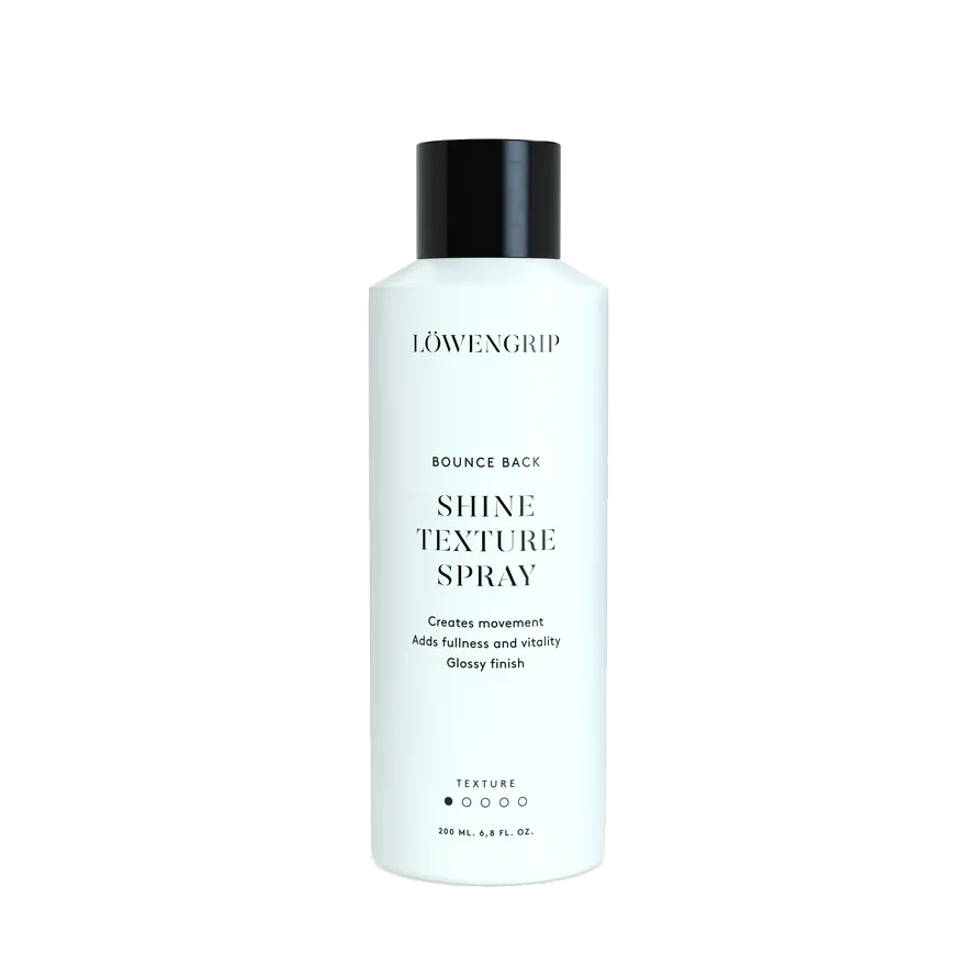 Löwengrip Bounce Back Shine & Texture Spray 200 ml